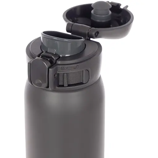 Термокружка Zojirushi SM-WS36BM 0.36 л Soft Black - фото 3