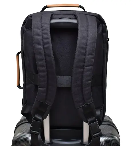 Сумка-рюкзак Semi Line USB 16 Black (L2008) (DAS302205) - фото 8