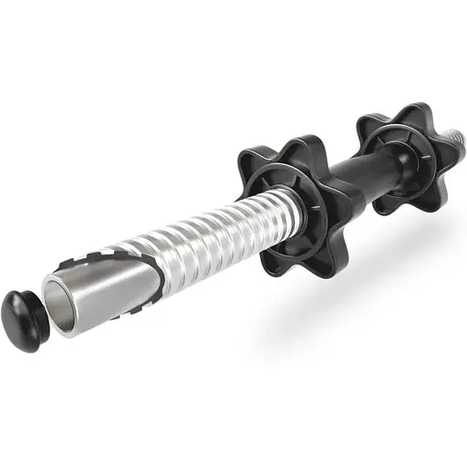 Набір зі штангою та гантелями Besport PowerPro 61кг (гриф 167см) - фото 9