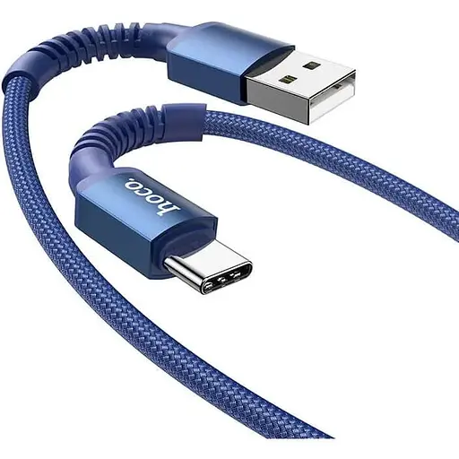 Кабель Hoco Type-C Especial charging data cable X71 1 м 3A