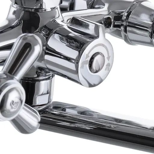 Змішувач для ванни EP Dominox 140 EP0066 Хром - фото 2