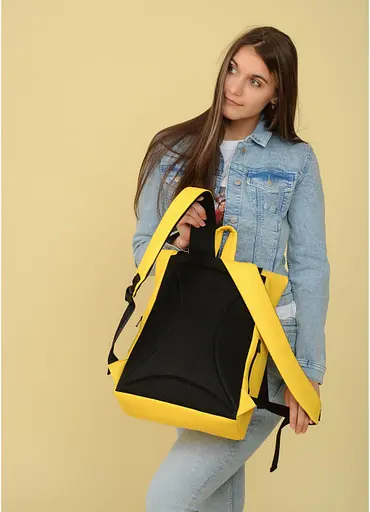 Рюкзак ролл женский Sambag 43х31х14 см sum0011492 - фото 10