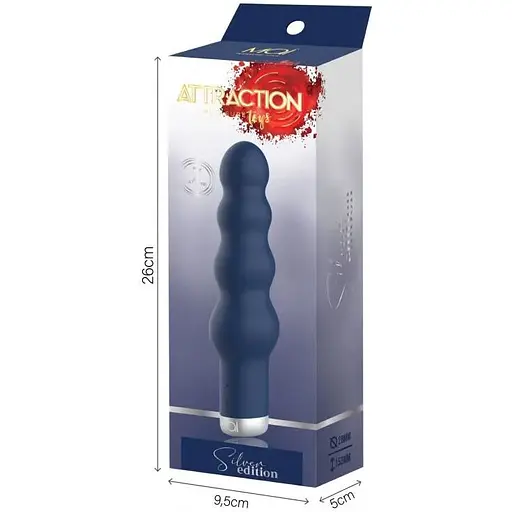 Вібратор Mai Bubbles - фото 4