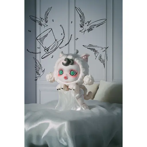 Іграшка-сюрприз Pop Mart Skullpanda серія Everyday Wonderland з колекційною фігуркою (SPE-01) - фото 28