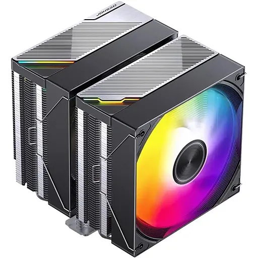 Кулер для процесора Jonsbo CA80 Black (CA80 Black) - фото 2