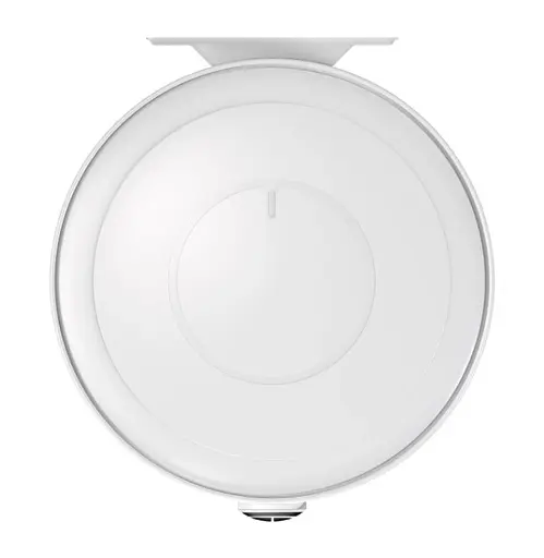 Водонагрівач електричний Aquatronic, 1500 Вт, мокрий ТЕН, 100 л універсальний, циліндричний, білий (Round W1004615 B4) - фото 11