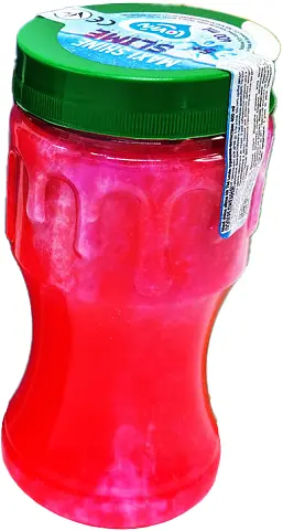 Іграшка-антистрес Maxi Shine Slime Kit, TM Lovin, 400 мл