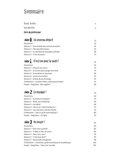 Merci! 3. A2. Guide pedagogique - фото 2