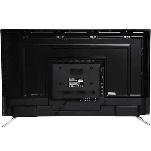 Телевизор Sumato 43UTS03 (Smart-TV, 4K) - фото 6