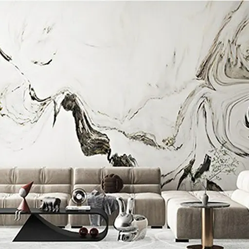 Самоклеющаяся виниловая плитка набор (6 рулонов) 3600х2800х2мм Авантюрин SW-00001461 - фото 2