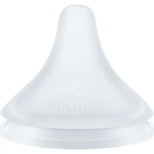 Соска Nuk  Perfect Match силікон Flow con від 6 міс. 2 шт. (3954267) - фото 1