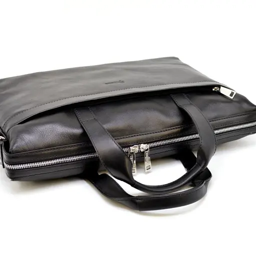 Портфель з двома ручками Tarwa 30х39.5х6 см sum0028396 - фото 5