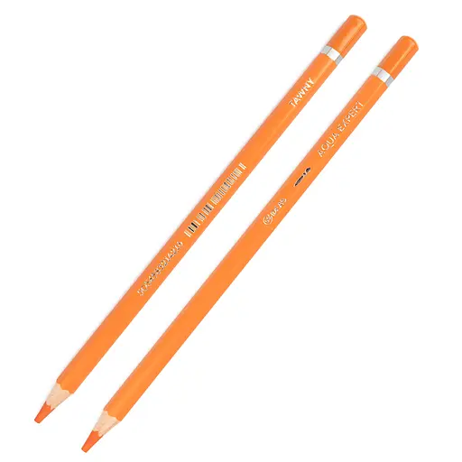 Карандаш акварельный 99IDEAS "Aqua Expert", Tawny/Темно-желтый, 99AE-TAWN - фото 2