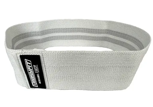 Тканинна гумка для фітнесу EasyFit Easy 38 см (EF-1820-E) - фото 3