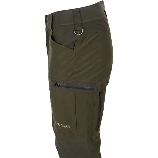 Штани Hallyard Venlo 52 Brown - фото 5