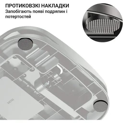 Регулируемая подставка для ног OfficeProRefurbished716 - фото 11