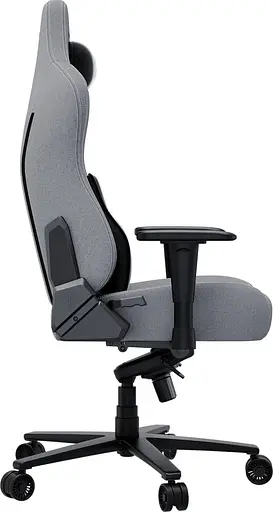 Игровое кресло Anda Seat Novis Plus Fabric Grey Size XL (AD23YC-XL-01-G-F-G04) - фото 6
