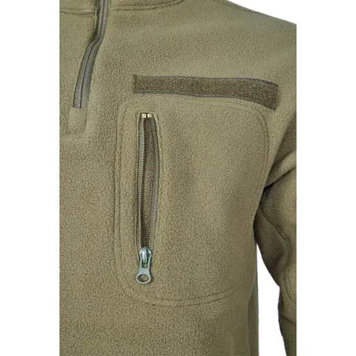 Куртка Skif Tac Strix Fleece 2XL Зеленый - фото 4