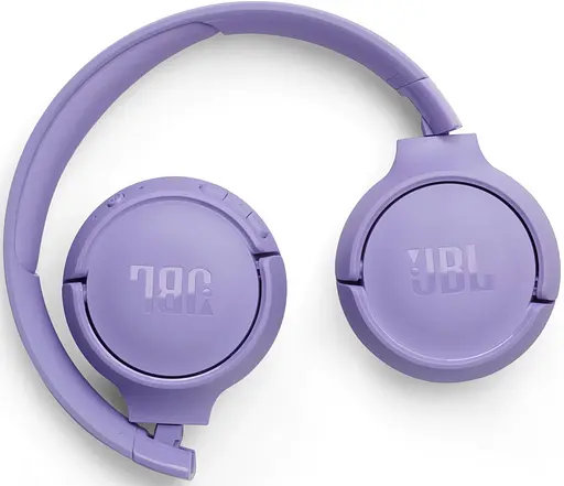 Bluetooth Stereo JBL Tune 520BT (JBLT520BTPUREU) Purple UA - фото 7