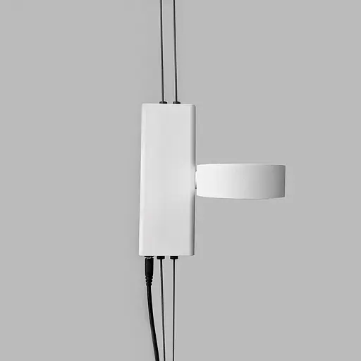 Настінний світильник Skarlat RLL2003 9W WH+BK 4000K - фото 6