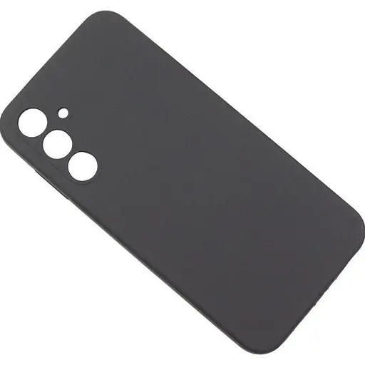Чехол Epic Silicone Cover Lakshmi Full Camera для Samsung Galaxy S25 Edge Black AAA [141785] - фото 3