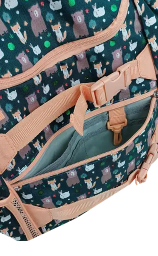 Школьный рюкзак с животным 25L Animals ASCE sum0028854 - фото 9