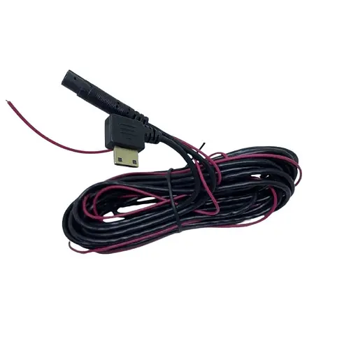 Камера заднего вида V-08 CCD 5pin Hdmi - фото 2