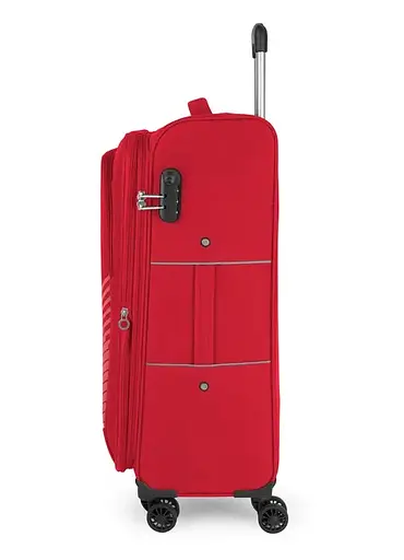 Валіза Gabol Lisboa (M) Red (122746-008) - фото 3