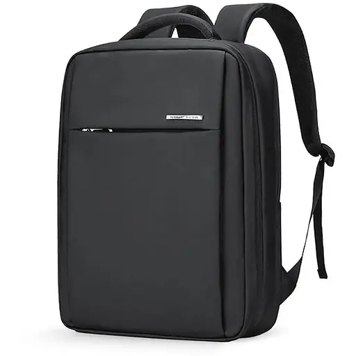 Рюкзак Mark Ryden для ноутбука 15.6 дюймов MR2900 с ортопедической спинкой Черный - фото 1