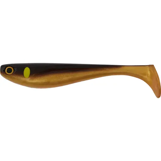 Силикон FishUP Wizzle Shad 8" #354 Gold Ayu (1 шт/уп)