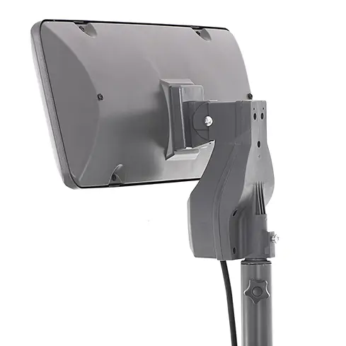 Нагрівач патіо Camry CR 7737 на ніжці Польща 2000 Вт - фото 3