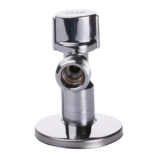 Кран шаровый угловой Arco 1/2″ х 1/2″ A-80 NOV06 приборный 000000703 - фото 5