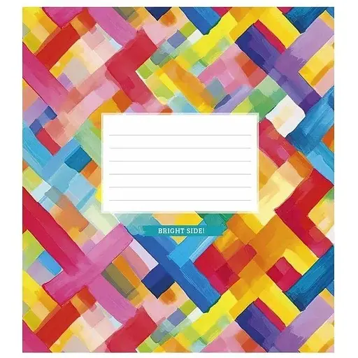 Зошит учнівський Star 024-3368L Різнокольоровий (482000647211503368)(SC) - фото 1