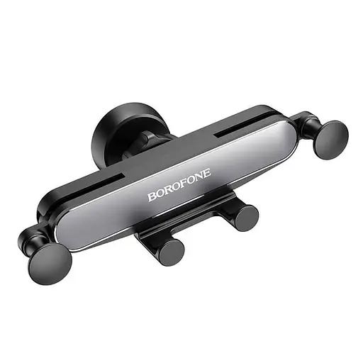 Держатель Borofone Supreme gravity linkage car holder BH51 - фото 6
