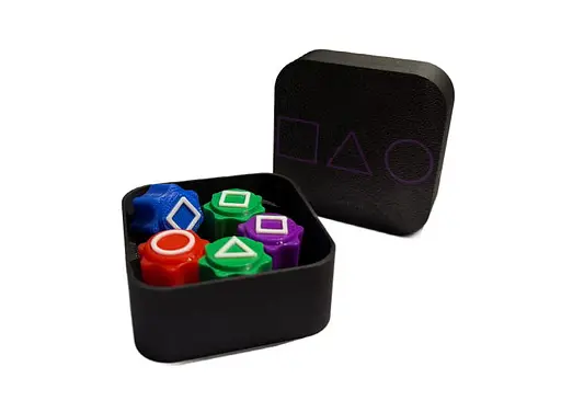 Настольная игра LvGame Гонги (Gonggi) - фото 6