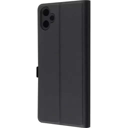 Чохол-книжка Wave Flap Case для Samsung Galaxy A06 Black (135937)