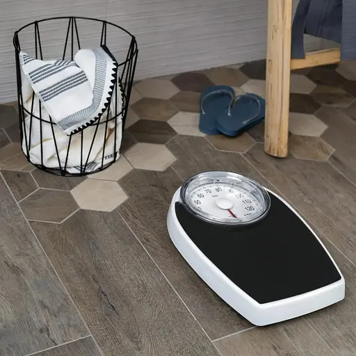 Весы напольные ADE BM 708 Victoria механические черные (BM708) - фото 7