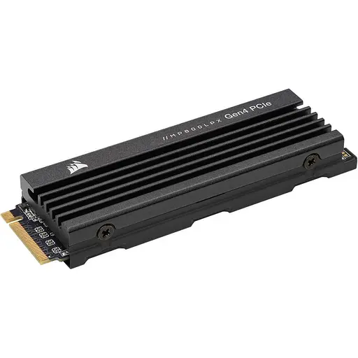 SSD накопитель Corsair MP600 Pro LPX 2 TB Black (CSSD-F2000GBMP600PLP) [142645] - фото 4