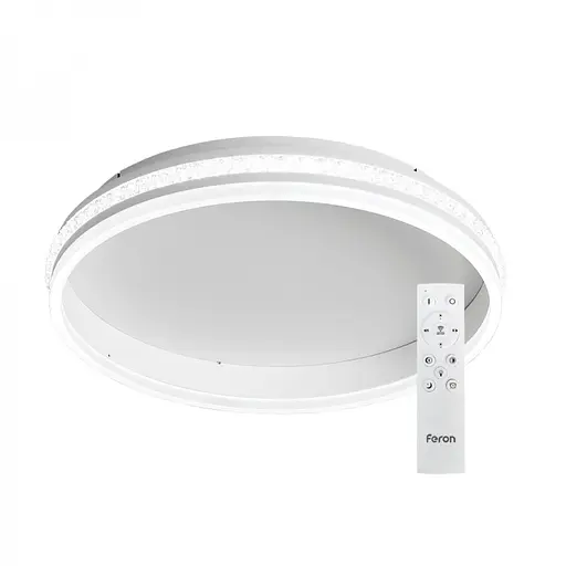 Светильник светодиодный Feron AL6600 белый 70W (40282)