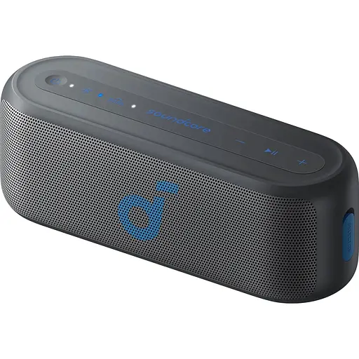 Портативна акустика SoundCore Select 2S Black (A3171011) [142312] - фото 2