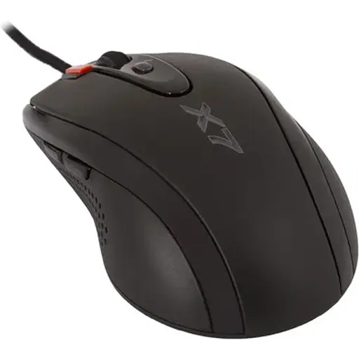 Мышь A4Tech XL-750BK-B USB (Black)(4711421758925) - фото 3