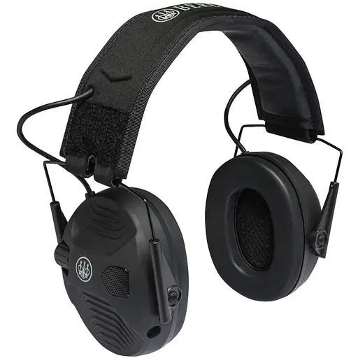 Наушники Beretta Electronic Earmuffs Black