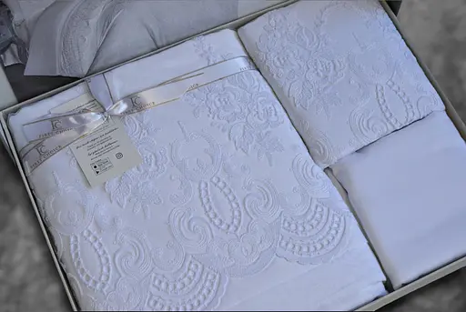 Постільна білизна First Choice Евро pbe0050238 - фото 3