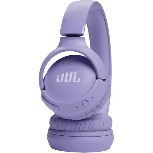 Навушники з мікрофоном JBL Tune 520BT Purple (JBLT520BTPUREU) - фото 3