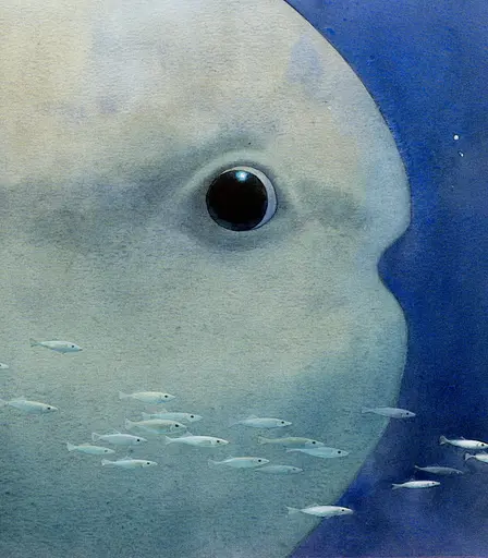 Риба-місяць і Місяць - фото 4