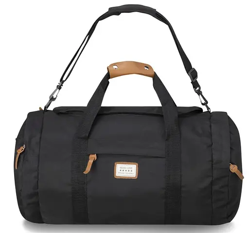 Сумка дорожня Semi Line 49 Black (A3028-1) - фото 2