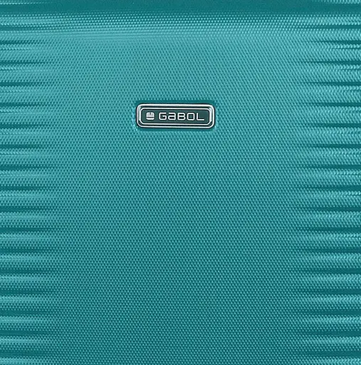 Валіза Gabol Balance (M) Turquoise (115946-018) - фото 7