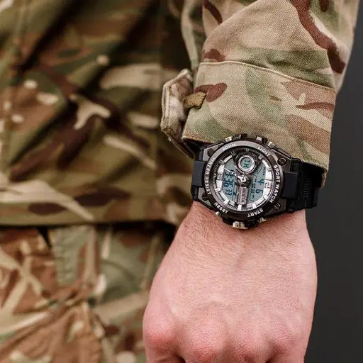 Часы мужские наручные Besta Sport - фото 9