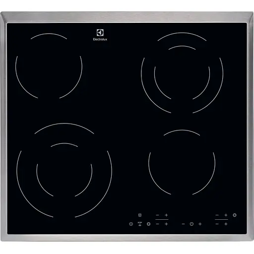 Варочная поверхность Electrolux EHF6342XOK электрическая [137728]