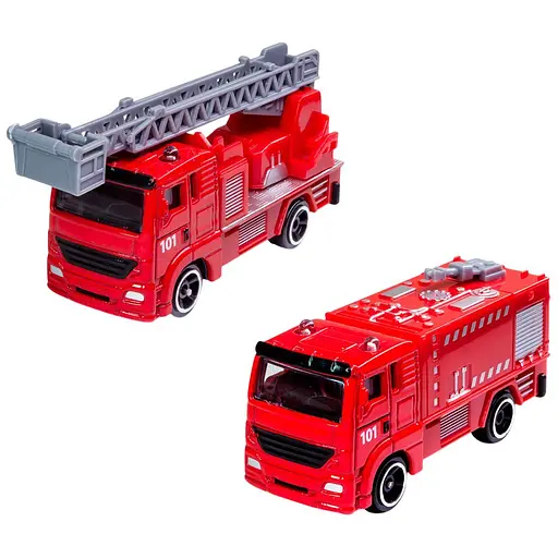 ​Минимодель TechnoDrive Городская служба 1 шт. в ассортименте (250421CG) - фото 11